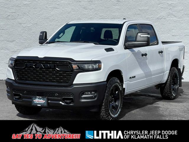 2025 Ram 1500 Warlock