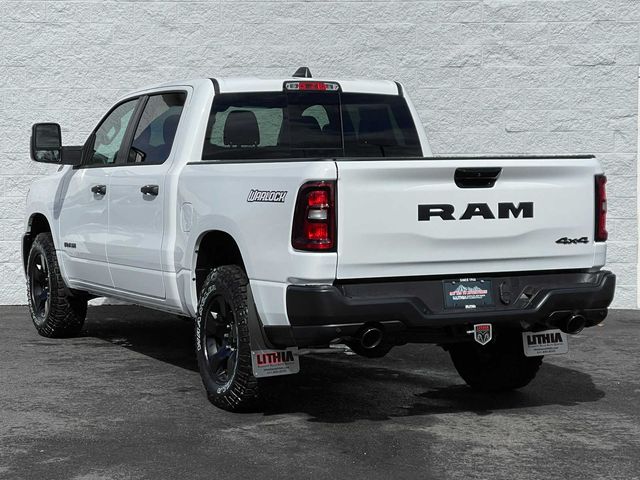 2025 Ram 1500 Warlock