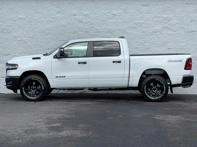 2025 Ram 1500 Warlock