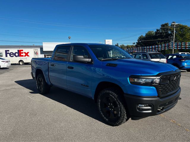 2025 Ram 1500 Warlock