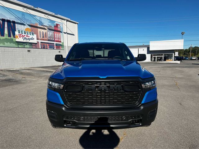 2025 Ram 1500 Warlock