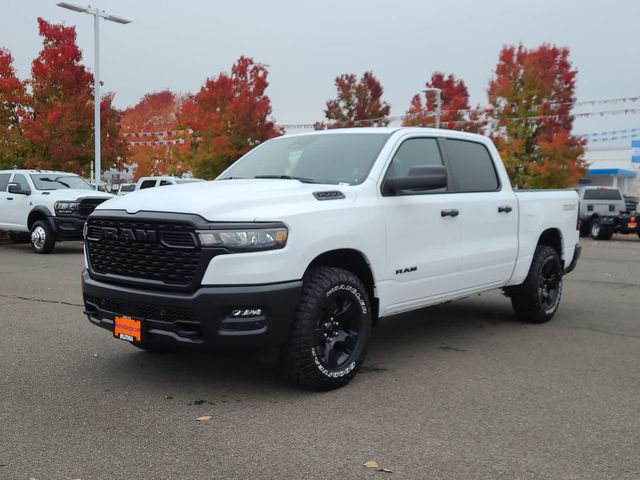 2025 Ram 1500 Warlock