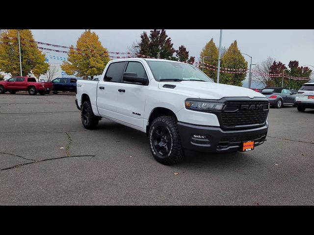 2025 Ram 1500 Warlock