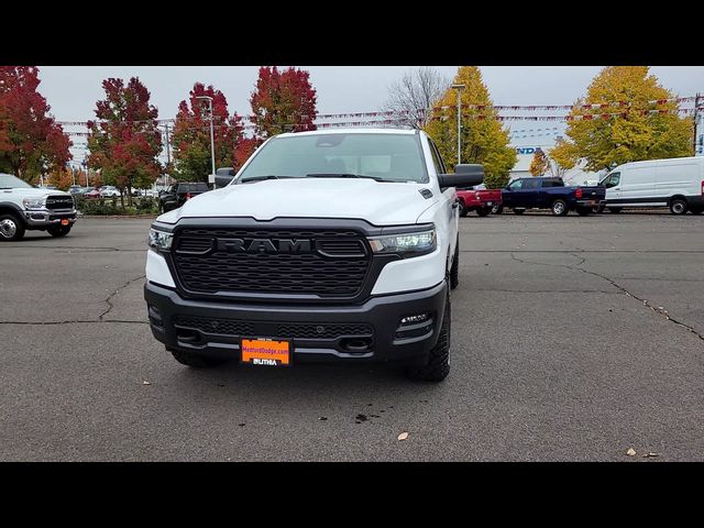 2025 Ram 1500 Warlock