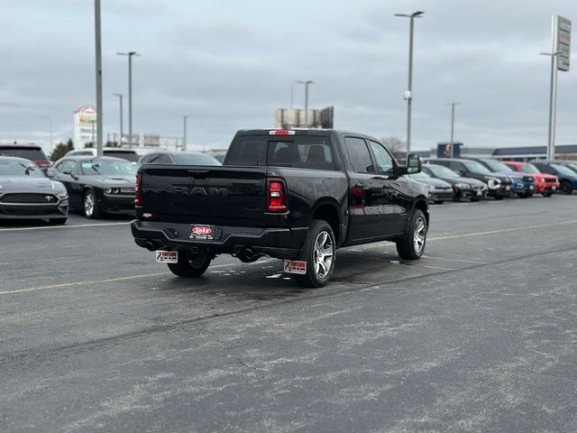 2025 Ram 1500 Tradesman