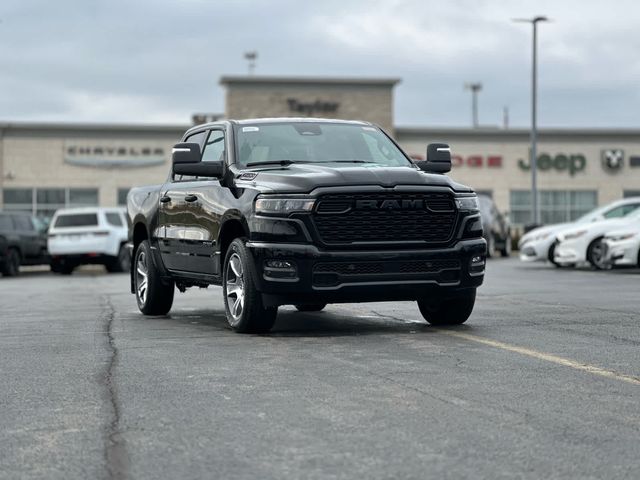 2025 Ram 1500 Tradesman