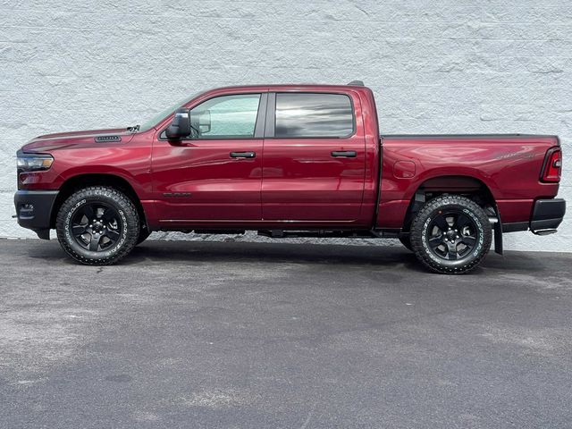 2025 Ram 1500 Warlock