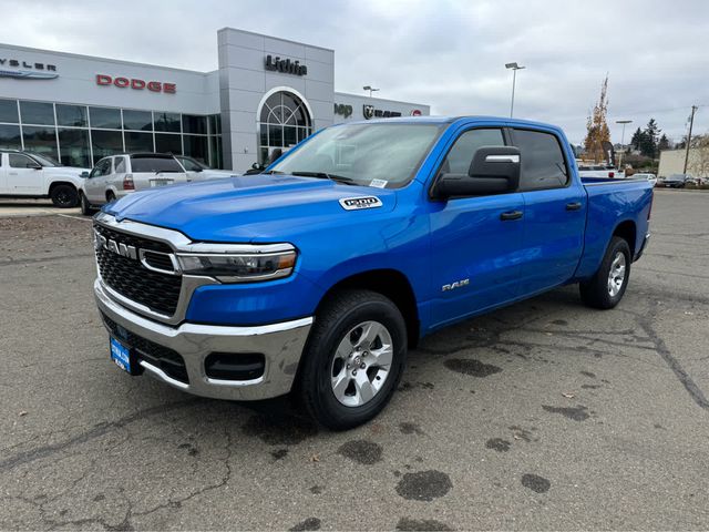 2025 Ram 1500 Tradesman