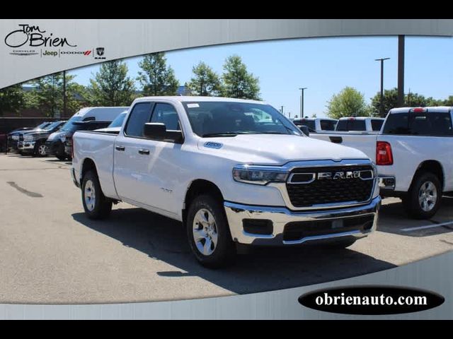 2025 Ram 1500 Tradesman