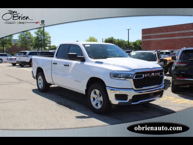 2025 Ram 1500 Tradesman