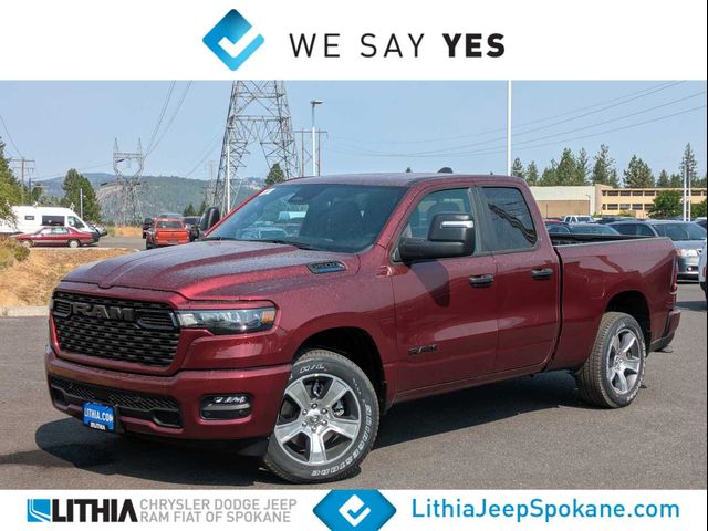 2025 Ram 1500 Tradesman