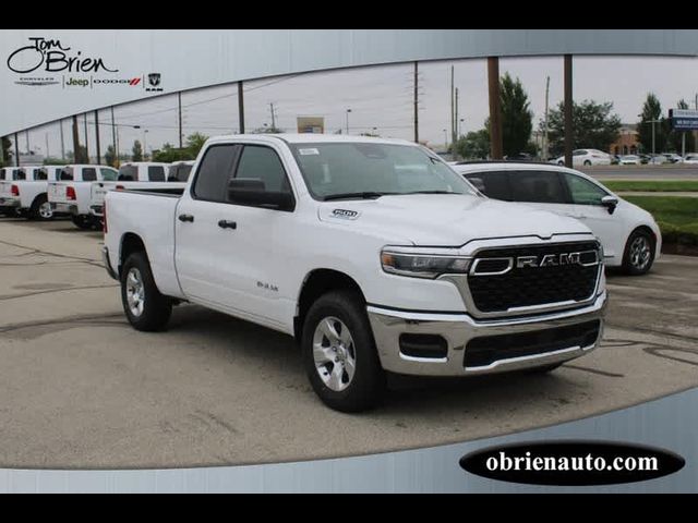 2025 Ram 1500 Tradesman