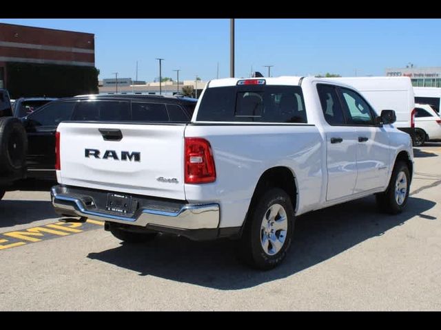 2025 Ram 1500 Tradesman