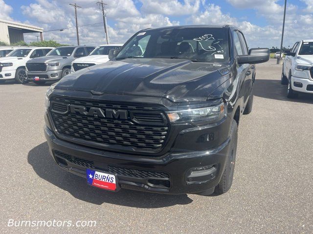 2025 Ram 1500 Tradesman