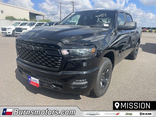 2025 Ram 1500 Tradesman