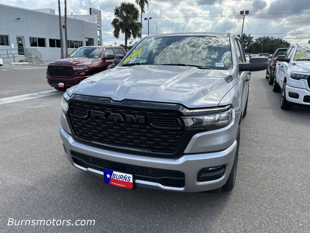 2025 Ram 1500 Tradesman