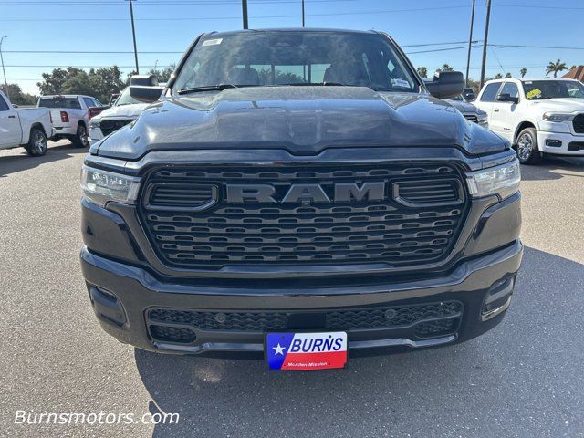 2025 Ram 1500 Tradesman