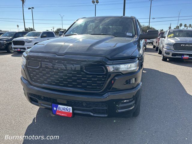 2025 Ram 1500 Tradesman