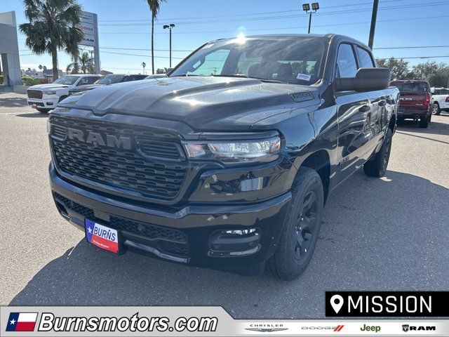 2025 Ram 1500 Tradesman