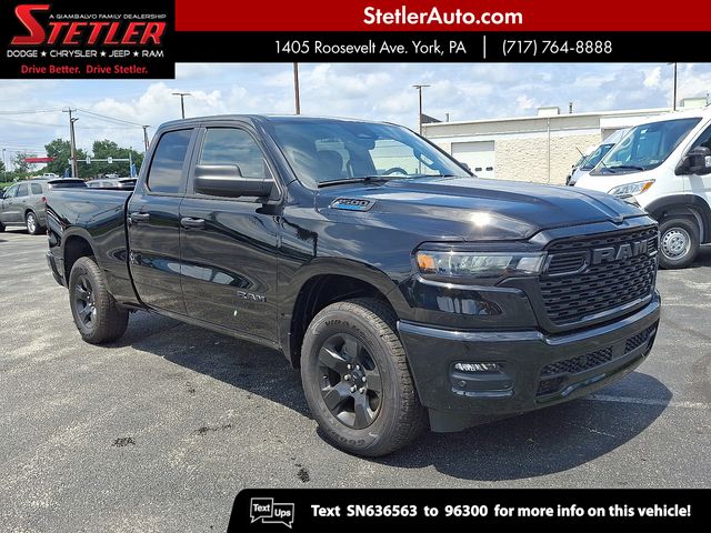2025 Ram 1500 Tradesman
