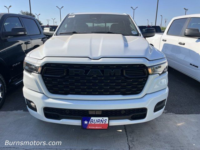 2025 Ram 1500 Tradesman