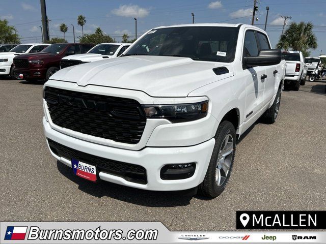 2025 Ram 1500 Tradesman