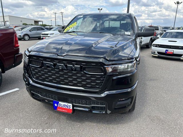 2025 Ram 1500 Tradesman