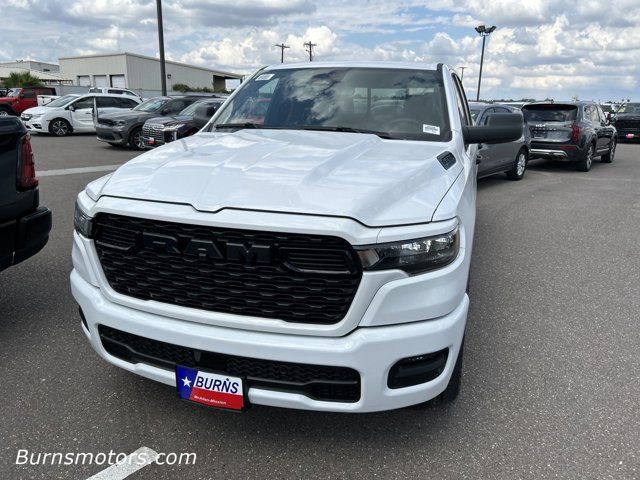 2025 Ram 1500 Tradesman