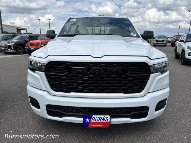 2025 Ram 1500 Tradesman