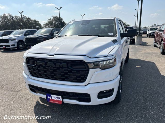 2025 Ram 1500 Tradesman