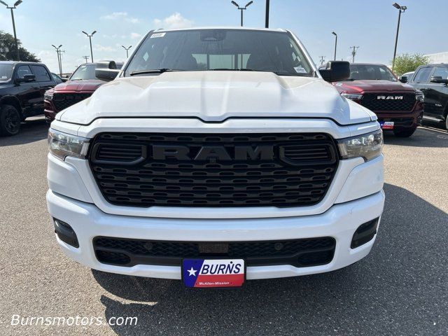 2025 Ram 1500 Tradesman