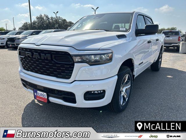 2025 Ram 1500 Tradesman