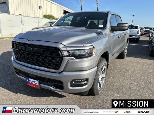 2025 Ram 1500 Tradesman