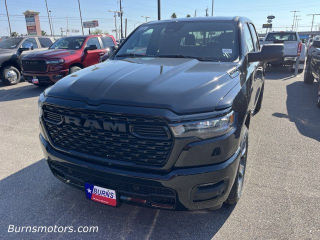 2025 Ram 1500 Tradesman