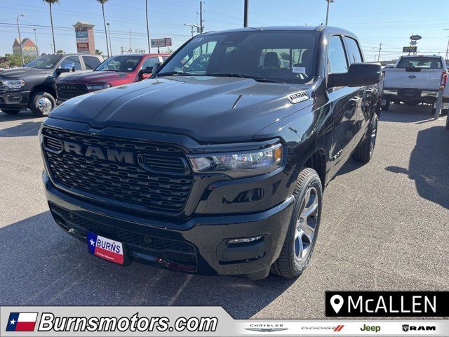 2025 Ram 1500 Tradesman