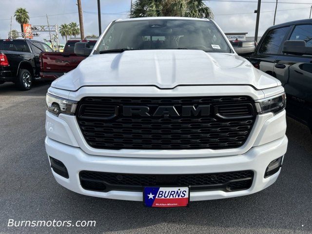 2025 Ram 1500 Tradesman