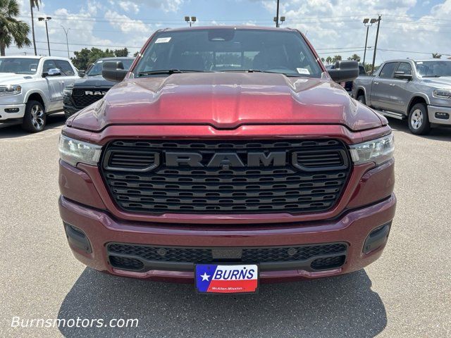 2025 Ram 1500 Tradesman