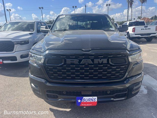 2025 Ram 1500 Tradesman