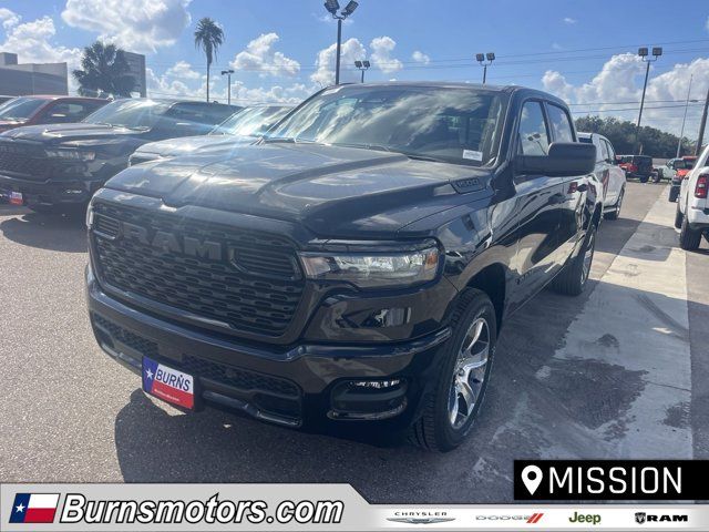 2025 Ram 1500 Tradesman