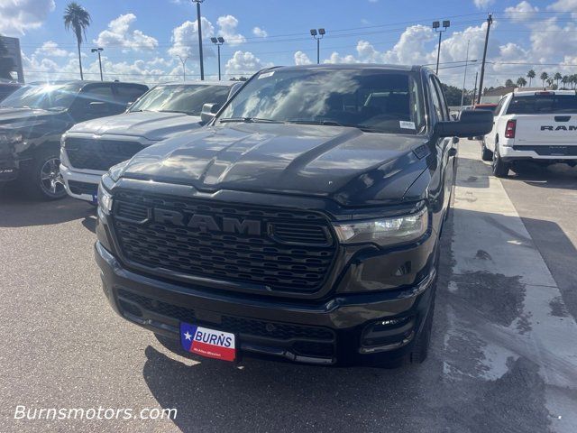 2025 Ram 1500 Tradesman