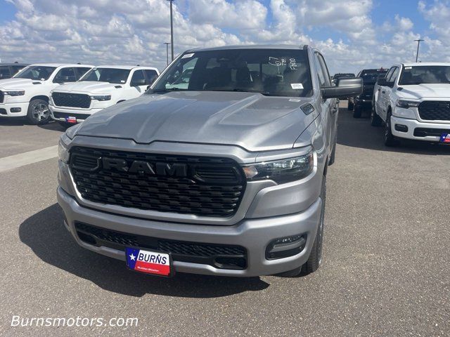 2025 Ram 1500 Tradesman