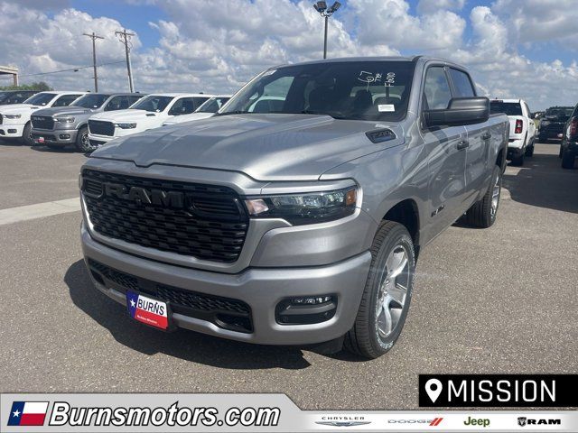 2025 Ram 1500 Tradesman