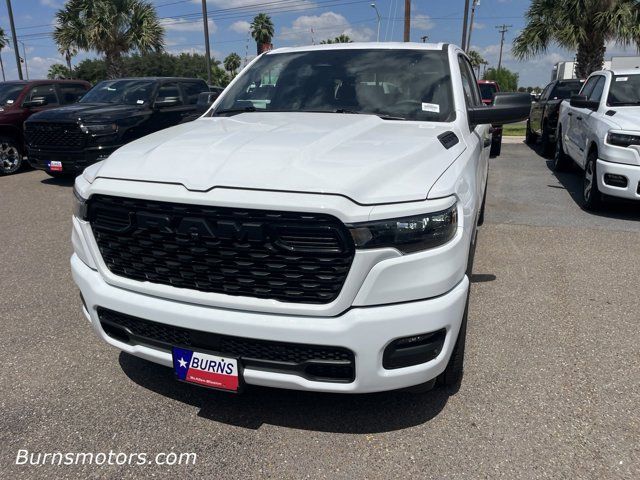 2025 Ram 1500 Tradesman