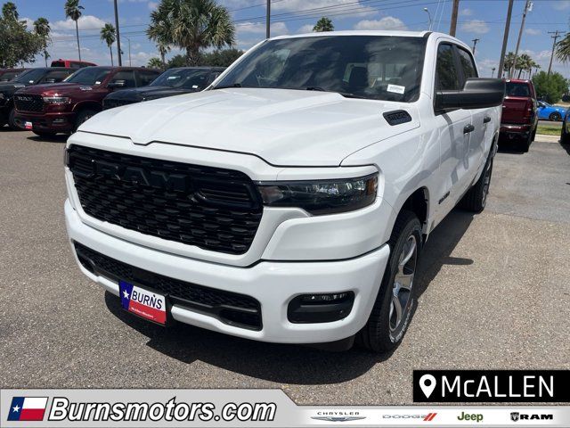 2025 Ram 1500 Tradesman