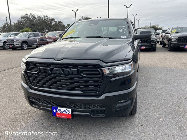 2025 Ram 1500 Tradesman