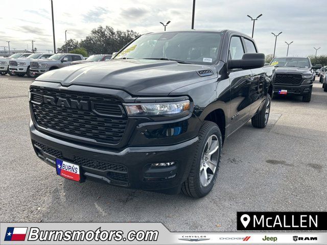 2025 Ram 1500 Tradesman