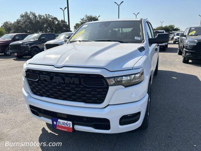 2025 Ram 1500 Tradesman