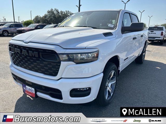 2025 Ram 1500 Tradesman