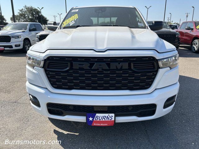 2025 Ram 1500 Tradesman