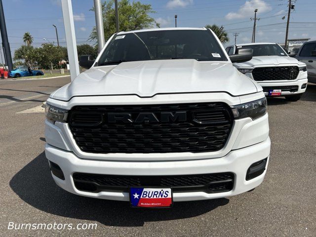 2025 Ram 1500 Tradesman